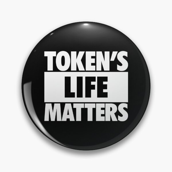 Item preview, token's live matters   designed and sold by Damarib.