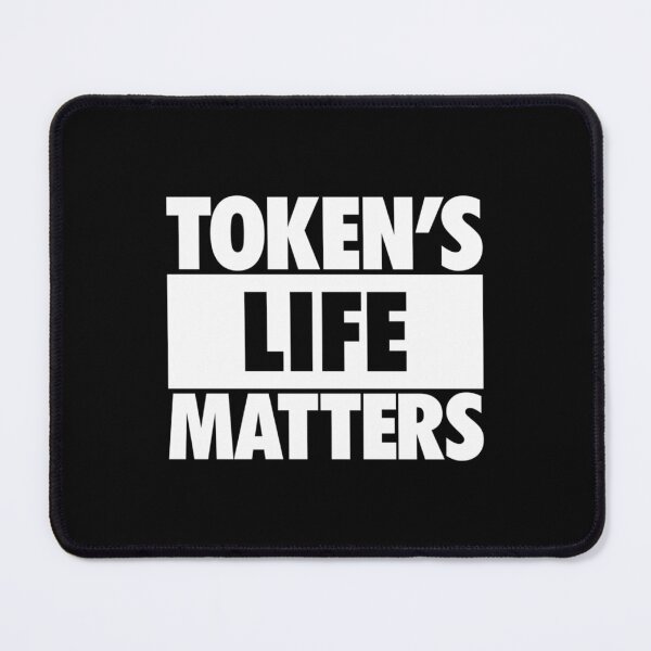 Item preview, token's live matters   designed and sold by Damarib.