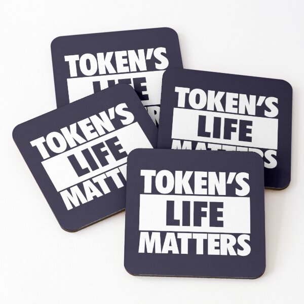 Item preview, token's live matters   designed and sold by Damarib.