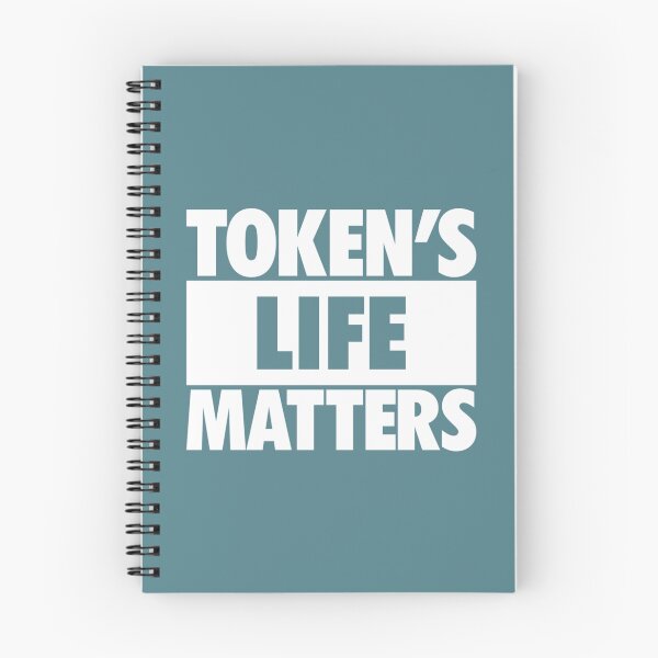 Item preview, token's live matters   designed and sold by Damarib.