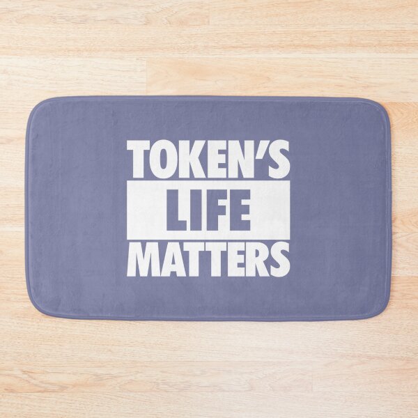 Item preview, token's live matters   designed and sold by Damarib.