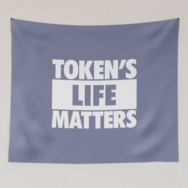 Item preview, token's live matters   designed and sold by Damarib.