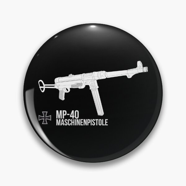 Item preview, German MP-40 submachine gun designed and sold by FAawRay.