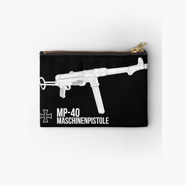 Item preview, German MP-40 submachine gun designed and sold by FAawRay.