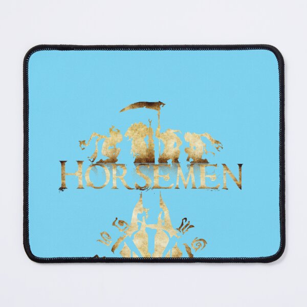Item preview, Horsemen Essential T-Shirt designed and sold by StevendKings.