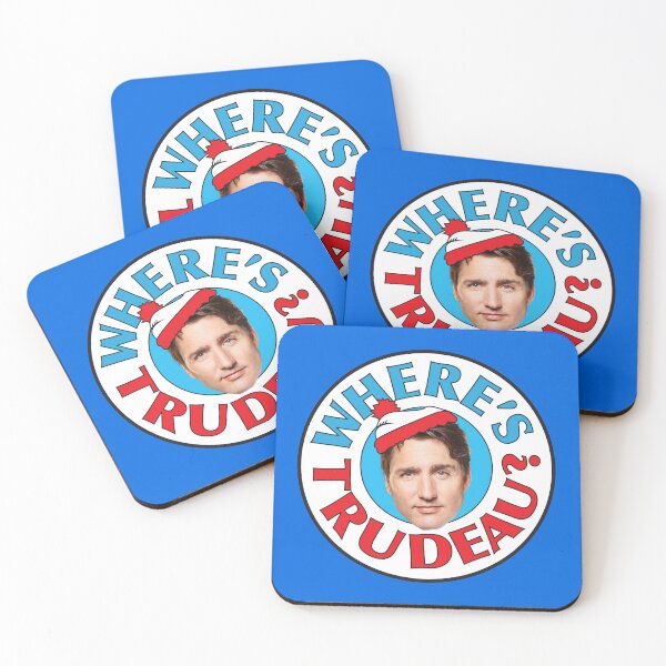 Item preview, Wheres Trudeau? Freedom Convoy 2022 Canada designed and sold by BetterDaze.