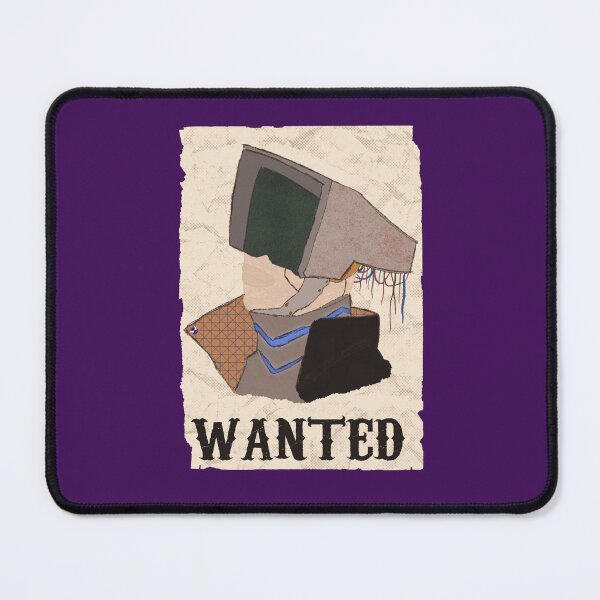 Item preview, WANTED: videoBOI designed and sold by fleshHOUSE.