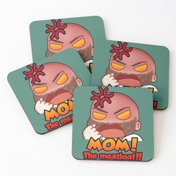 Item preview, Mom The Meatloaf   designed and sold by ABWframk.