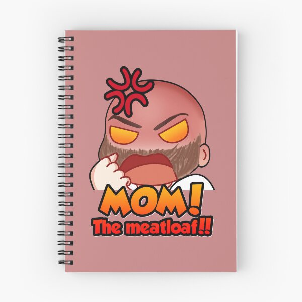 Item preview, Mom The Meatloaf   designed and sold by ABWframk.