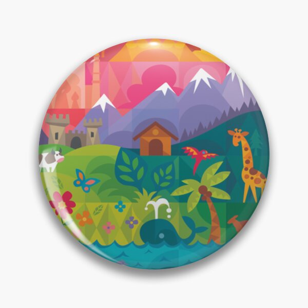 Item preview, Small World designed and sold by gencordzomer.