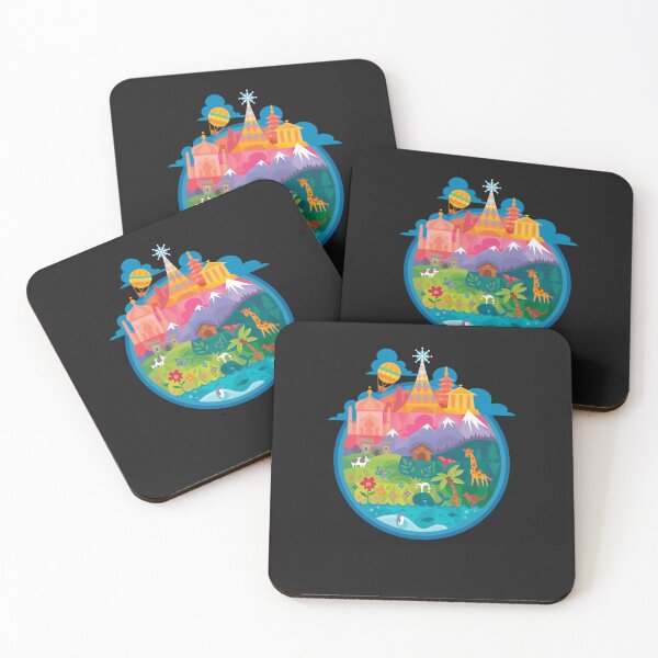 Item preview, Small World designed and sold by gencordzomer.
