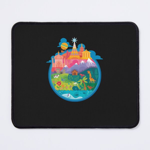 Item preview, Small World designed and sold by gencordzomer.