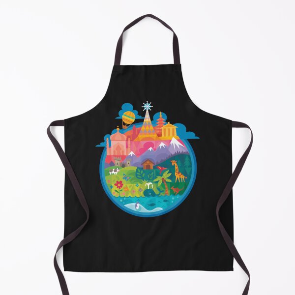 Item preview, Small World designed and sold by gencordzomer.