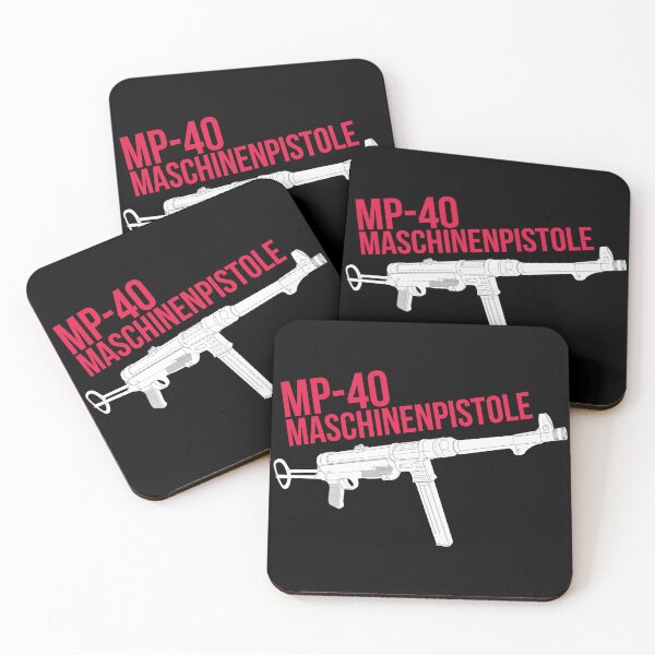 Item preview, German MP-40 submachine gun designed and sold by FAawRay.