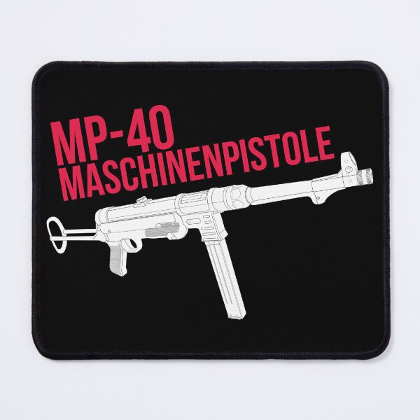 Item preview, German MP-40 submachine gun designed and sold by FAawRay.