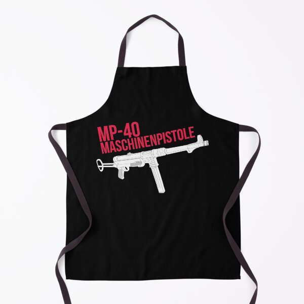 Item preview, German MP-40 submachine gun designed and sold by FAawRay.