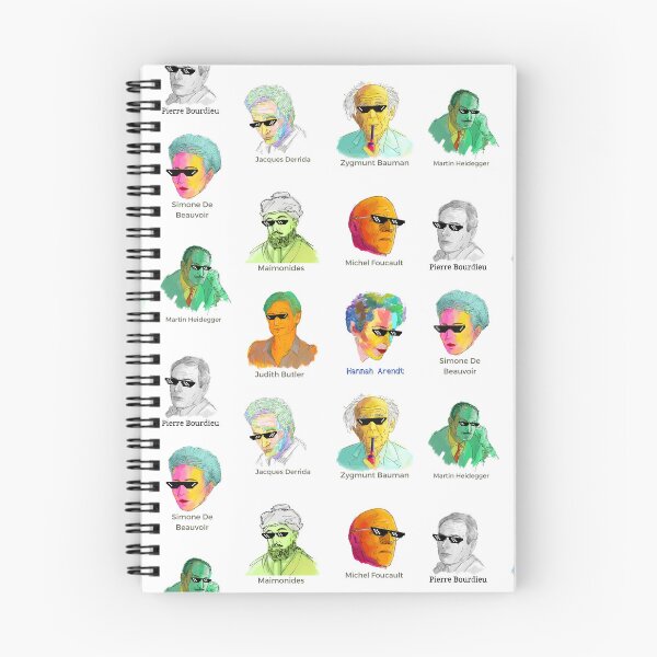 Item preview, Philosophers Thug Life designed and sold by KennyLucky.