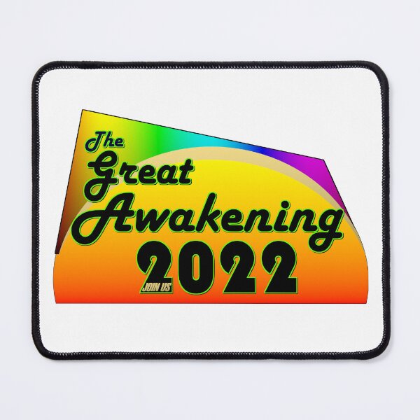 Item preview, The Great Awakening designed and sold by MetaInCrowd.