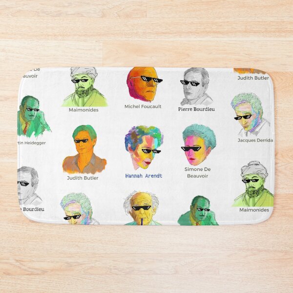 Item preview, Philosophers Thug Life designed and sold by KennyLucky.