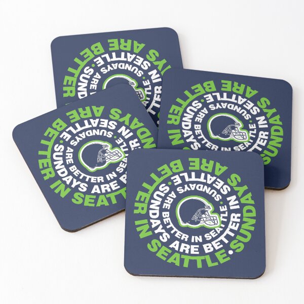 Item preview, Seattle The Best place to Be on Sunday Throw it to the Rocket Seattle designed and sold by elhefe.