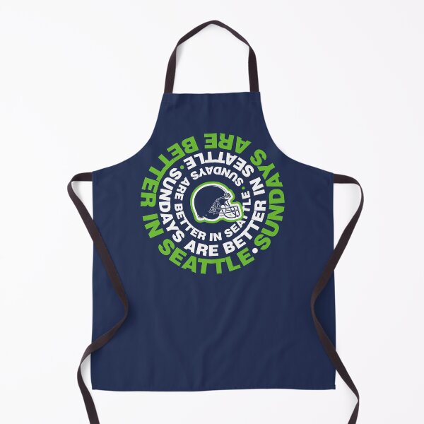Item preview, Seattle The Best place to Be on Sunday Throw it to the Rocket Seattle designed and sold by elhefe.