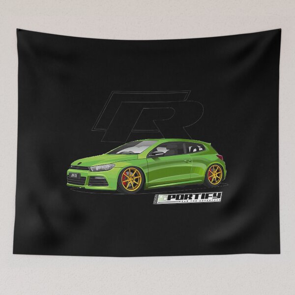Item preview, Fast Car Hatchback designed and sold by carrieservais.