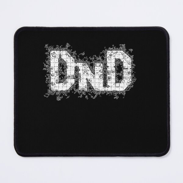 Item preview, DnD Dungeon Map designed and sold by ShirtGoblin.