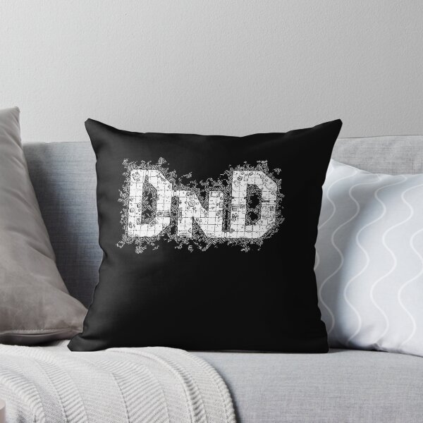 Artikelvorschau, DnD-Dungeon-Karte entworfen und verkauft von ShirtGoblin.