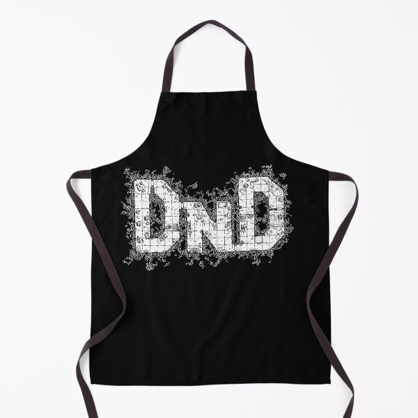 Item preview, DnD Dungeon Map designed and sold by ShirtGoblin.