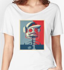 He was number one! Women's Relaxed Fit T-Shirt