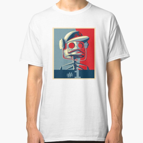 He was number one! Classic T-Shirt