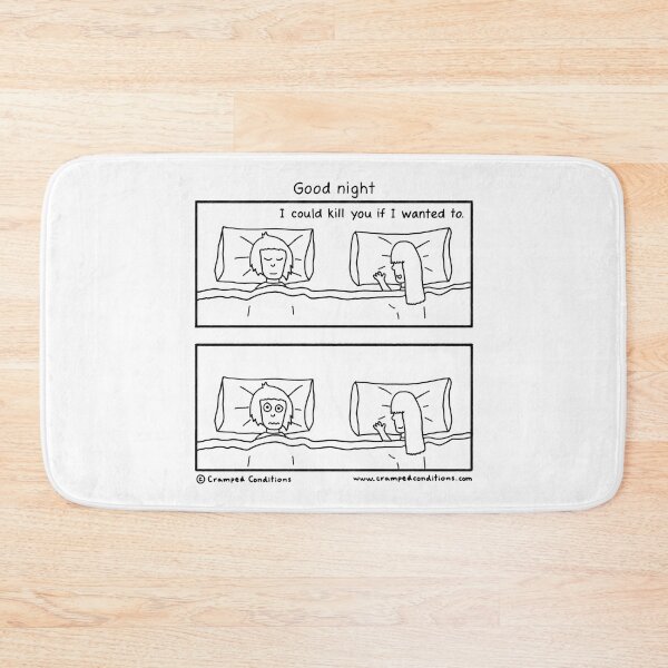 Item preview, Good night designed and sold by Cramped Conditions.