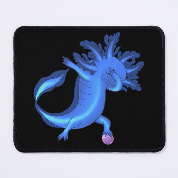 Item preview, BFP Axolotl dab  designed and sold by Spherical Effects Shop.