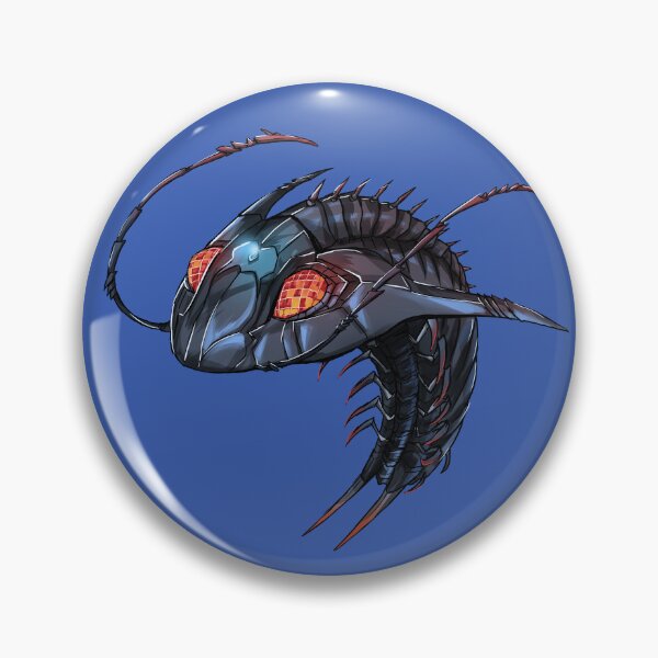 Item preview, Trilobyte 01 designed and sold by RocketAxxonu.