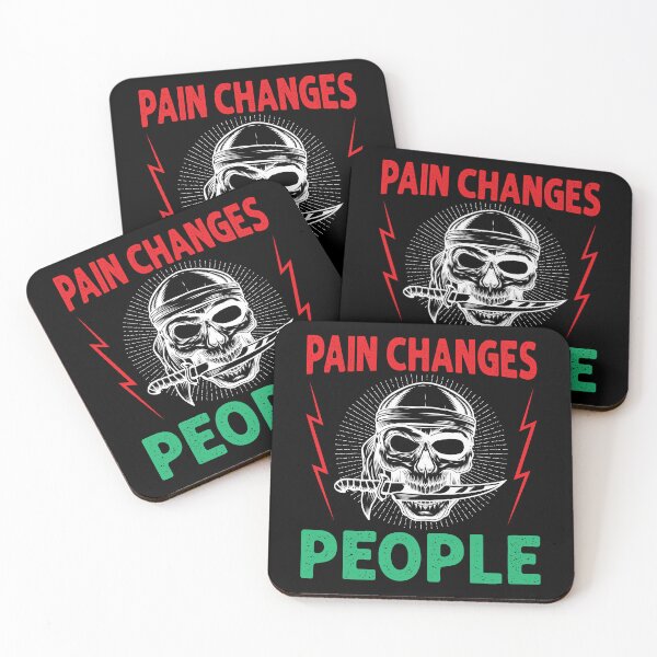Item preview, Pain Change People designed and sold by Joxxio.