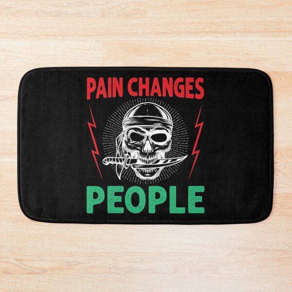 Item preview, Pain Change People designed and sold by Joxxio.