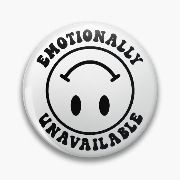Item preview, Emotionally Unavailable designed and sold by rofiahidn.