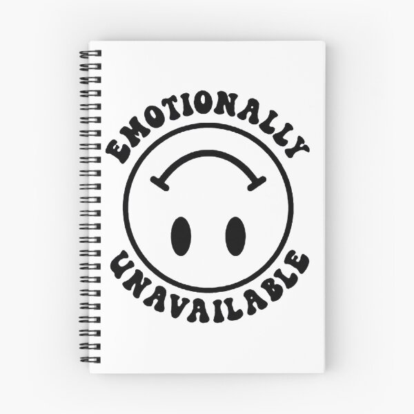 Item preview, Emotionally Unavailable designed and sold by rofiahidn.