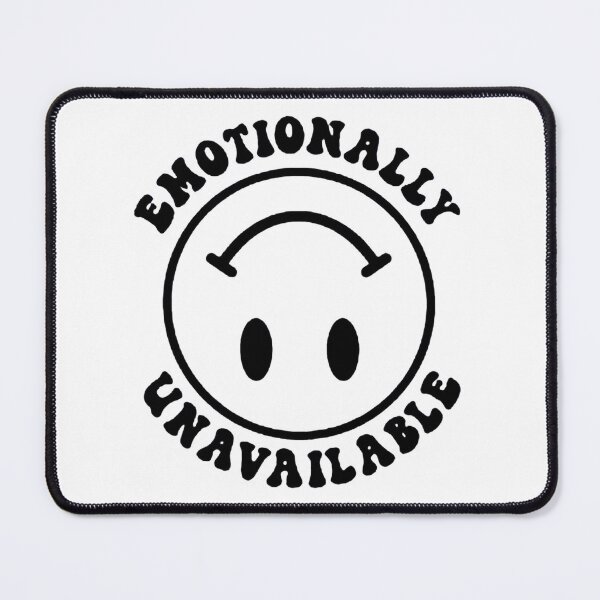 Item preview, Emotionally Unavailable designed and sold by rofiahidn.