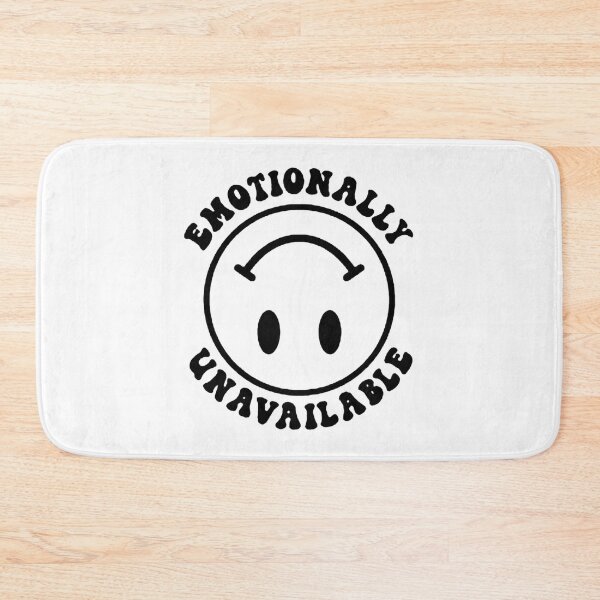 Item preview, Emotionally Unavailable designed and sold by rofiahidn.