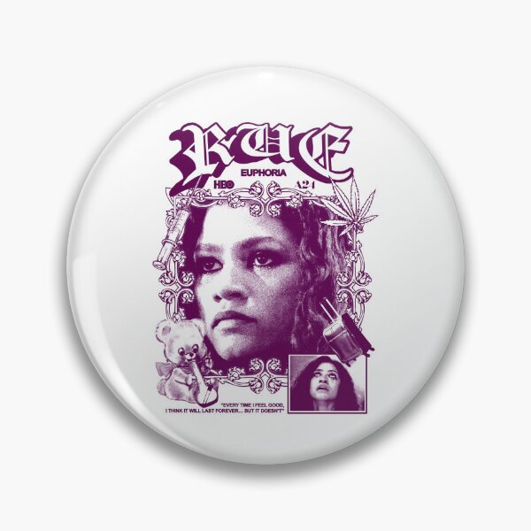 Item preview, Rue Bennett Homage Tee Euphoria designed and sold by chromaticanico.