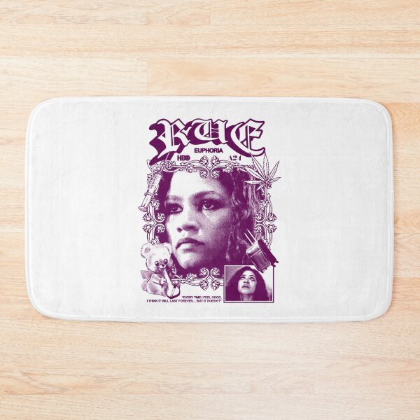 Item preview, Rue Bennett Homage Tee Euphoria designed and sold by chromaticanico.