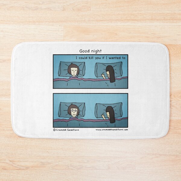 Item preview, Good night designed and sold by Cramped Conditions.