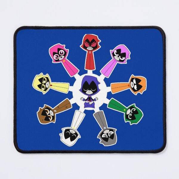 Item preview, Raven's Emoticlones designed and sold by TroyBolton17.