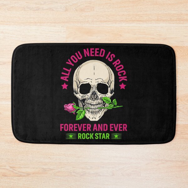 Item preview, All You Need Is Rock Forever And Ever Rock Star designed and sold by Joxxio.