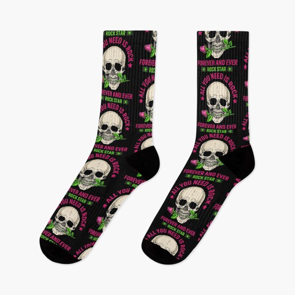 Item preview, All You Need Is Rock Forever And Ever Rock Star designed and sold by Joxxio.