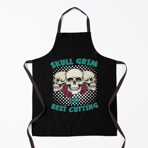 Item preview, Skull Grim EST Best Cutting designed and sold by Joxxio.