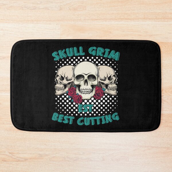 Item preview, Skull Grim EST Best Cutting designed and sold by Joxxio.