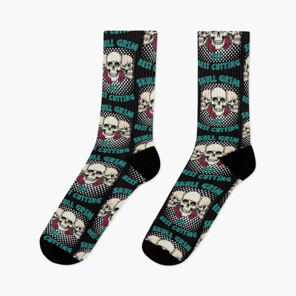 Item preview, Skull Grim EST Best Cutting designed and sold by Joxxio.