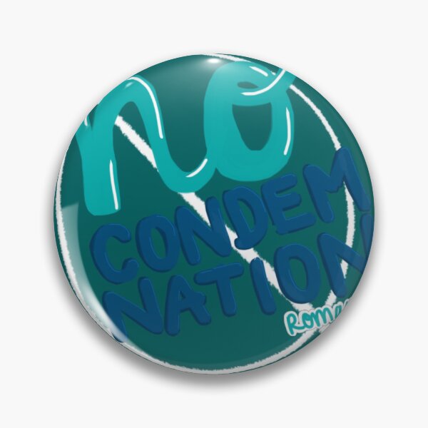 Item preview, No Condemnation designed and sold by kathusart.